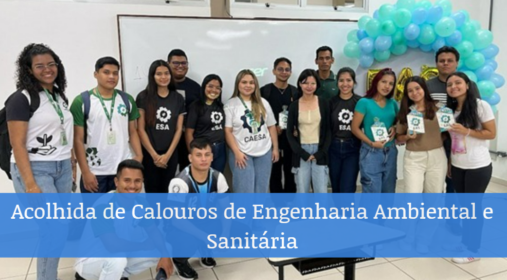 Acolhida dos Calouros